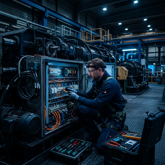 Mantenimiento Correctivo